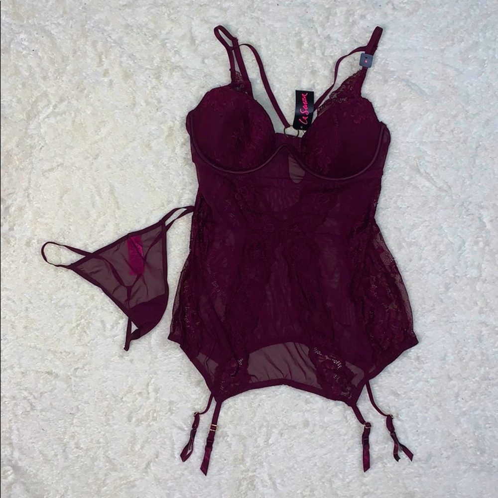 BRAND NEW La Senza Lingerie Set